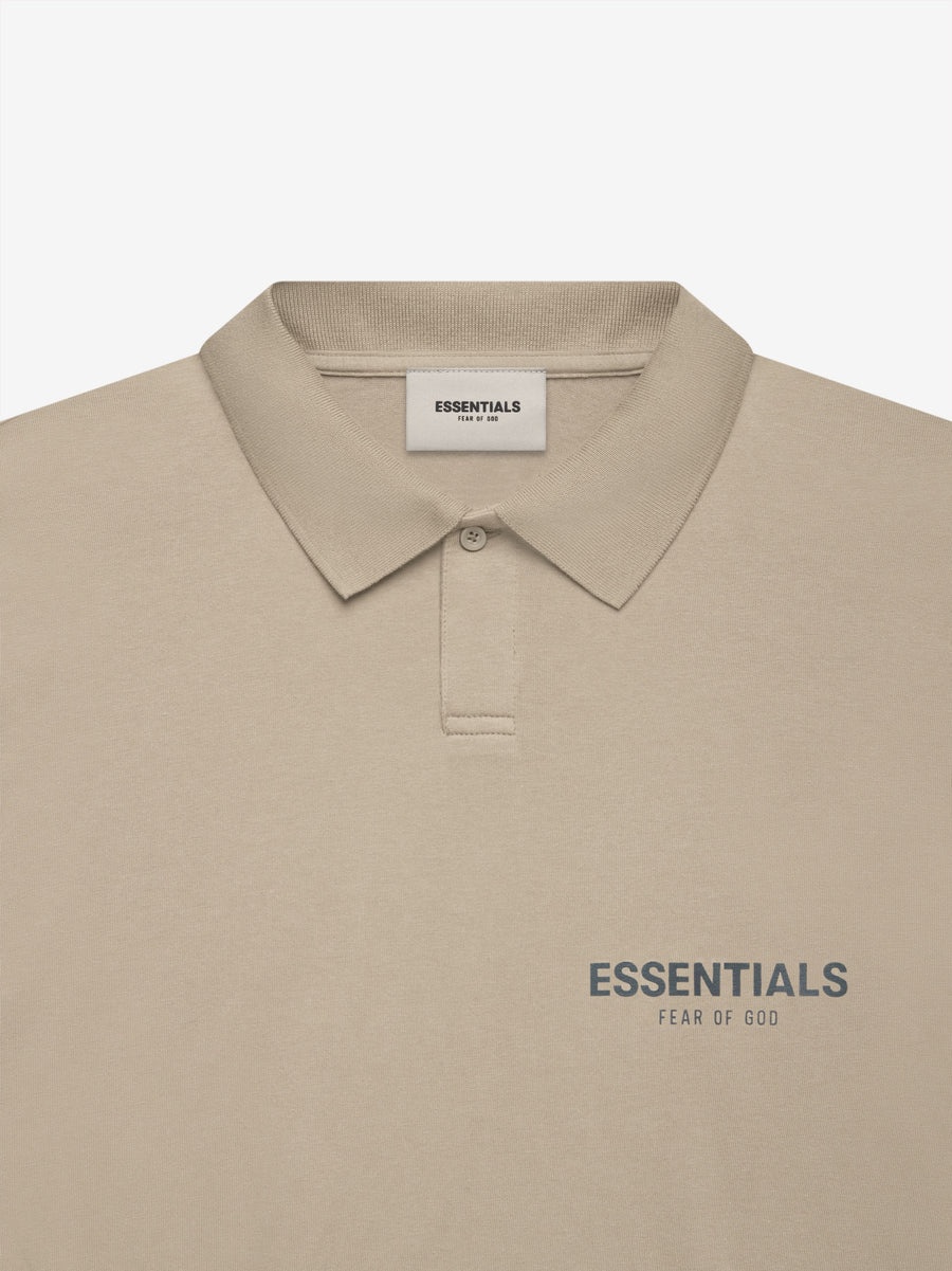 KIDS LS POLO - 3