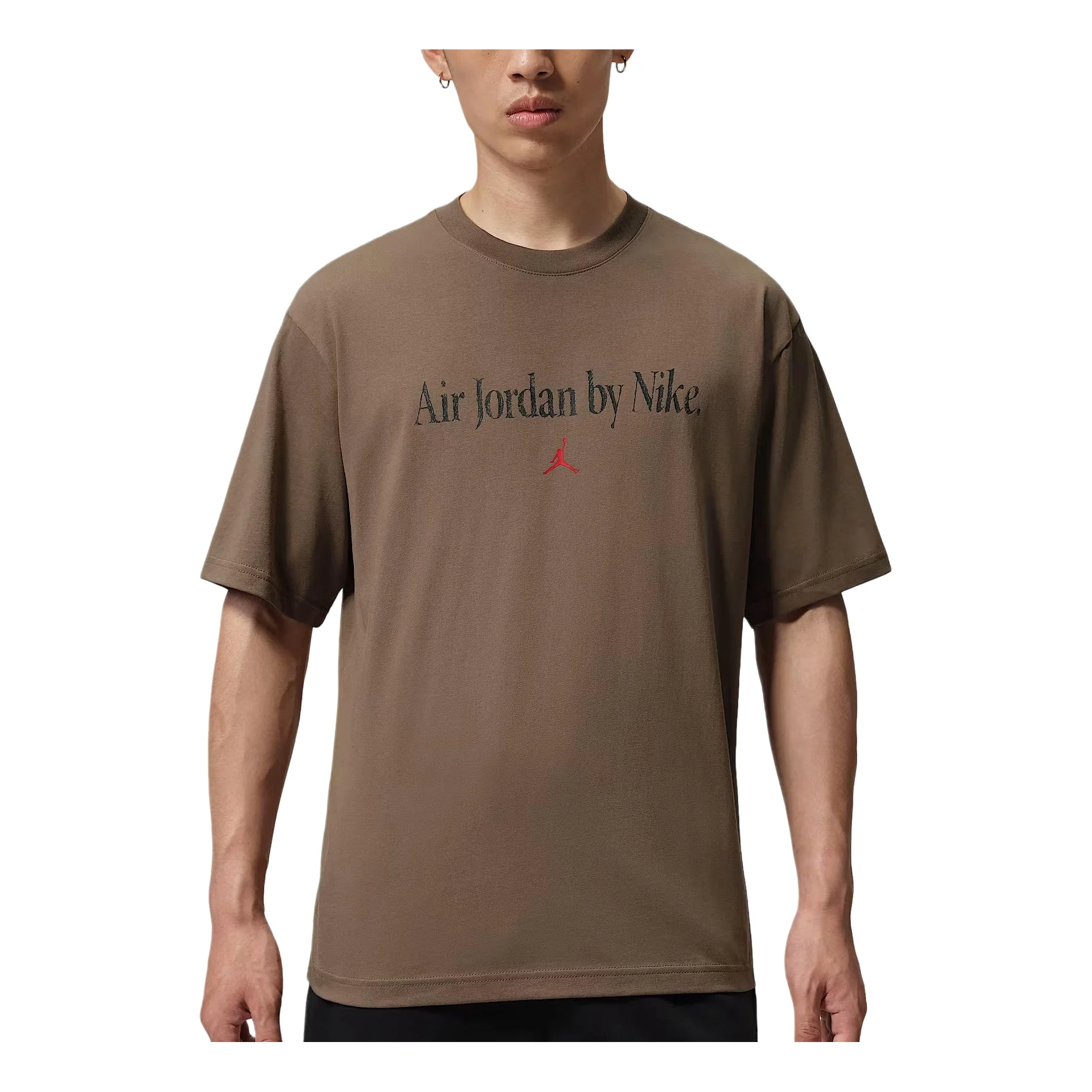 Jordan Brooklyn T-Shirt 'Palomino' IX1577-274 - 1