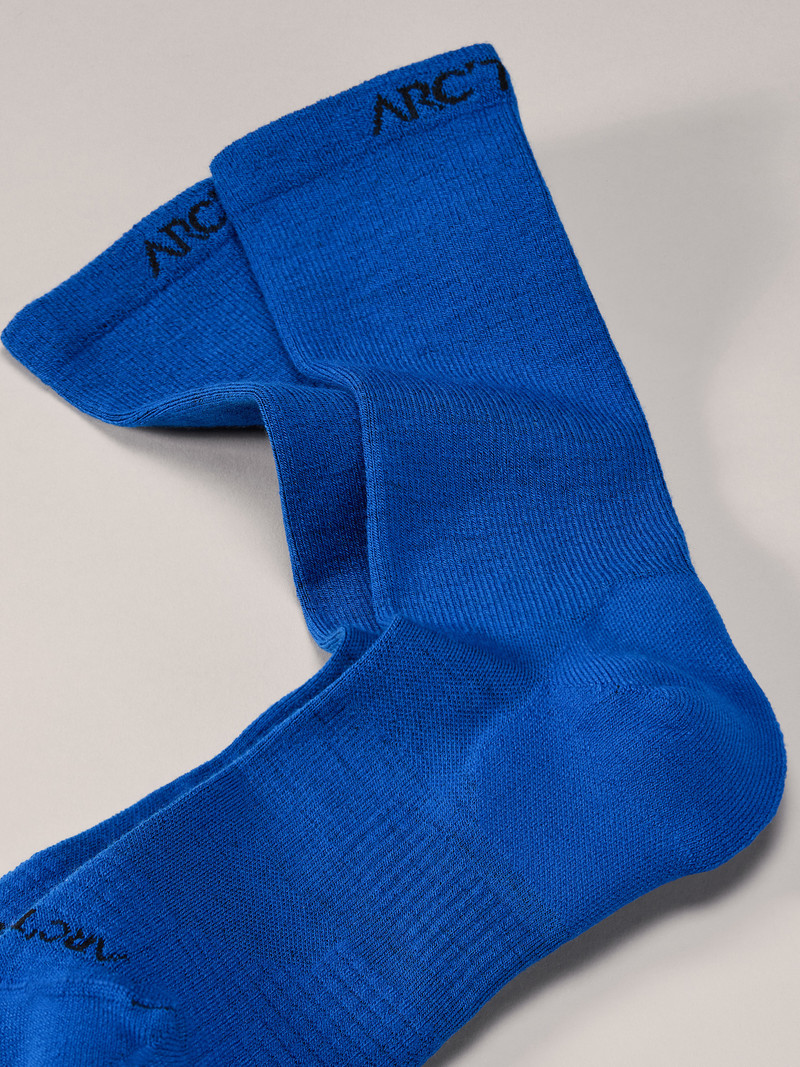 Merino Wool Mid Sock 7