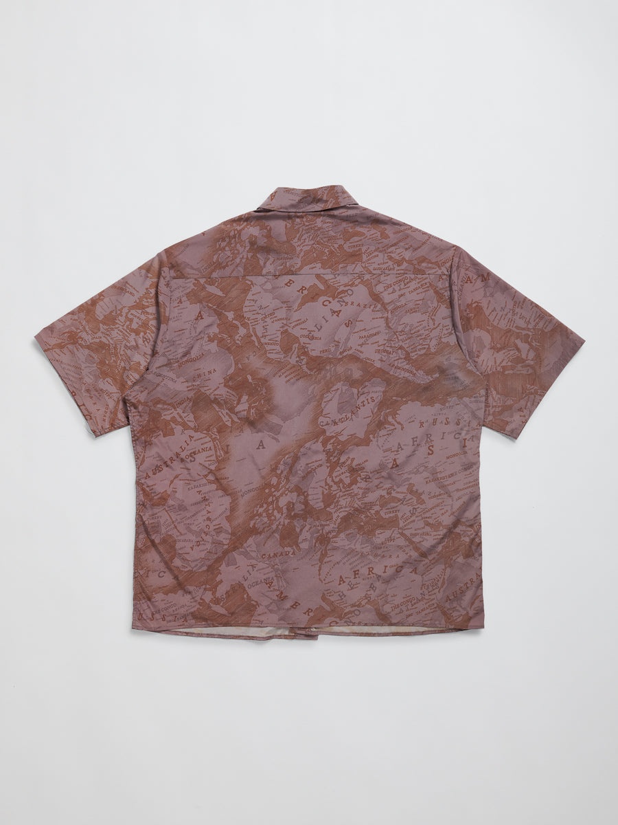 Pangea Shirt Dark Mix - 8