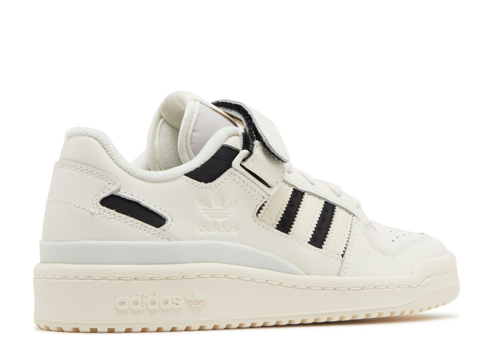 WMNS FORUM LOW 'OFF WHITE BLACK' - 3