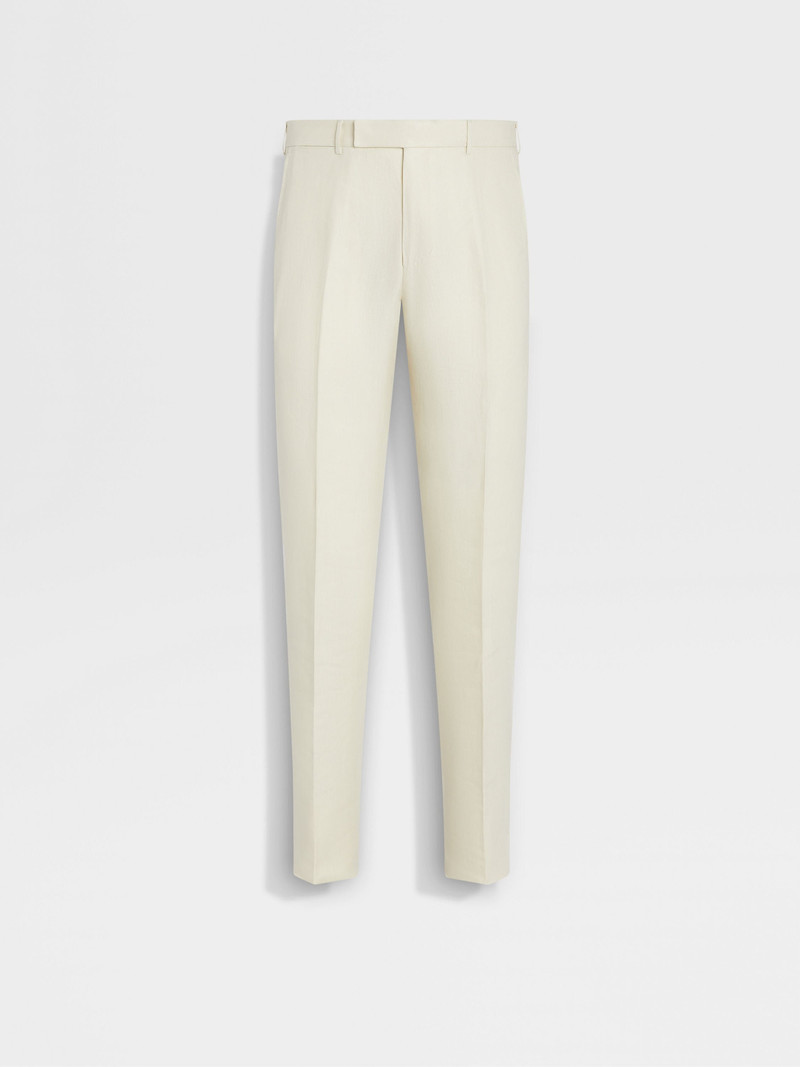 OFF WHITE OASI LINO PANTS 1