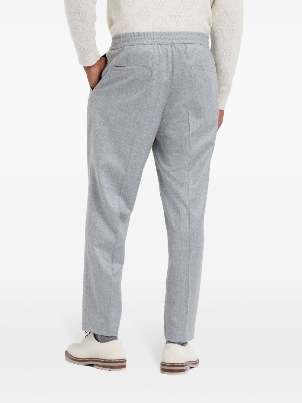 Wool trousers - 3