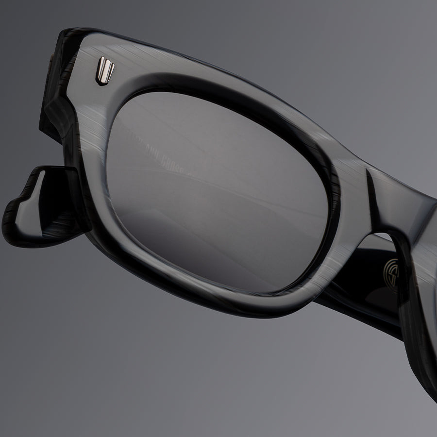 9261 CAT EYE SUNGLASSES - 6