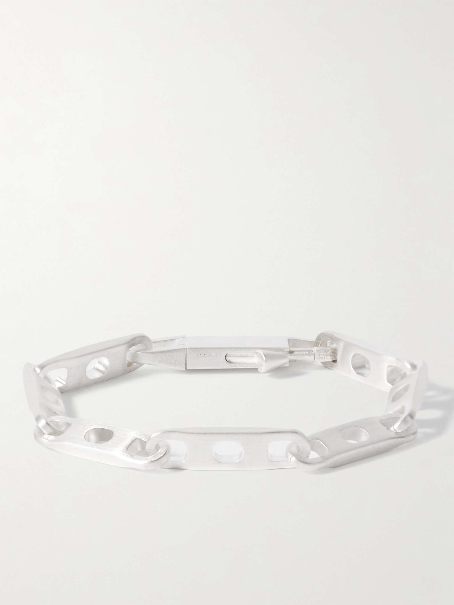 Silver Bracelet - 1