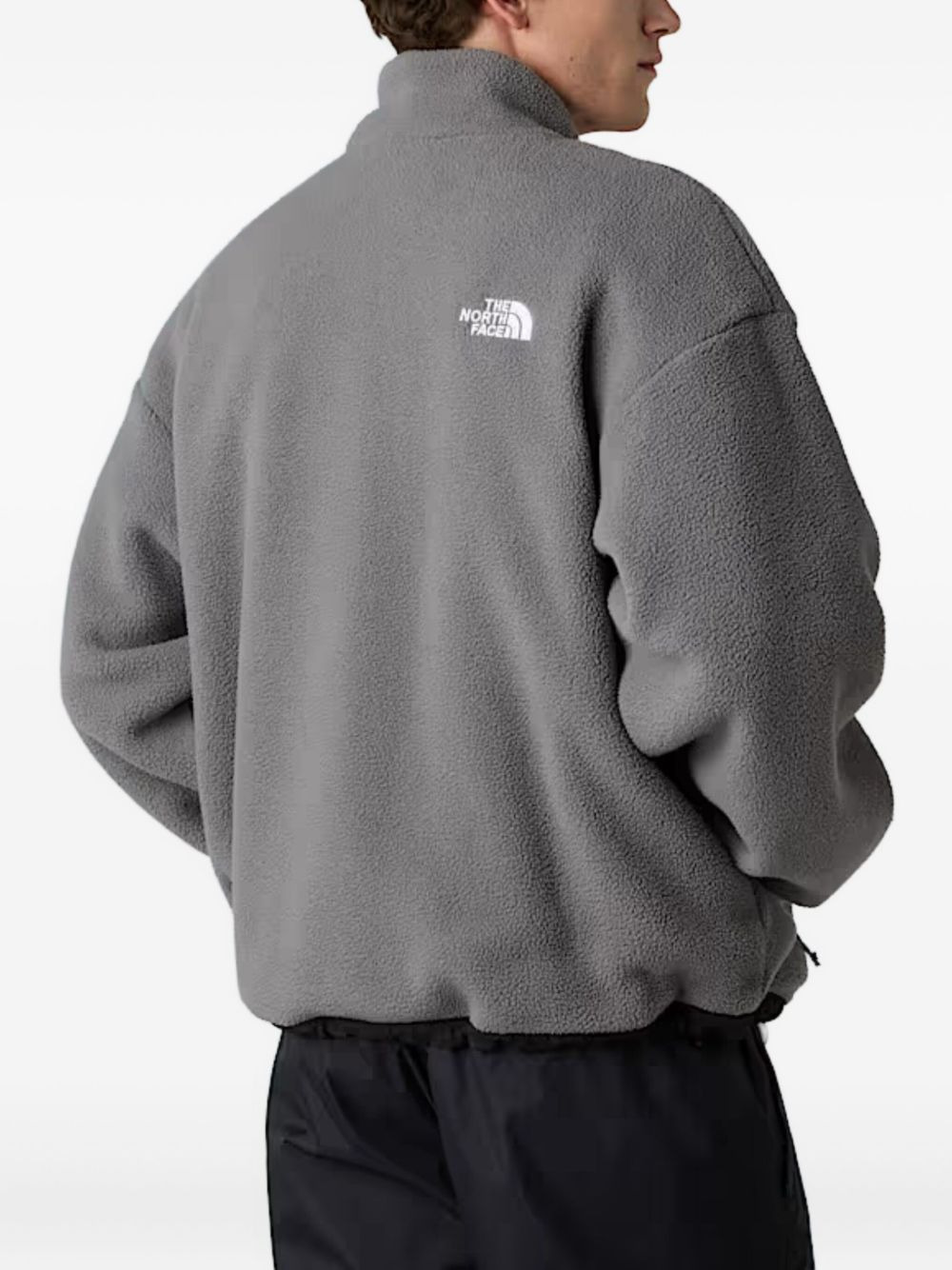 Yumiori fleece zip-up jacket - 5