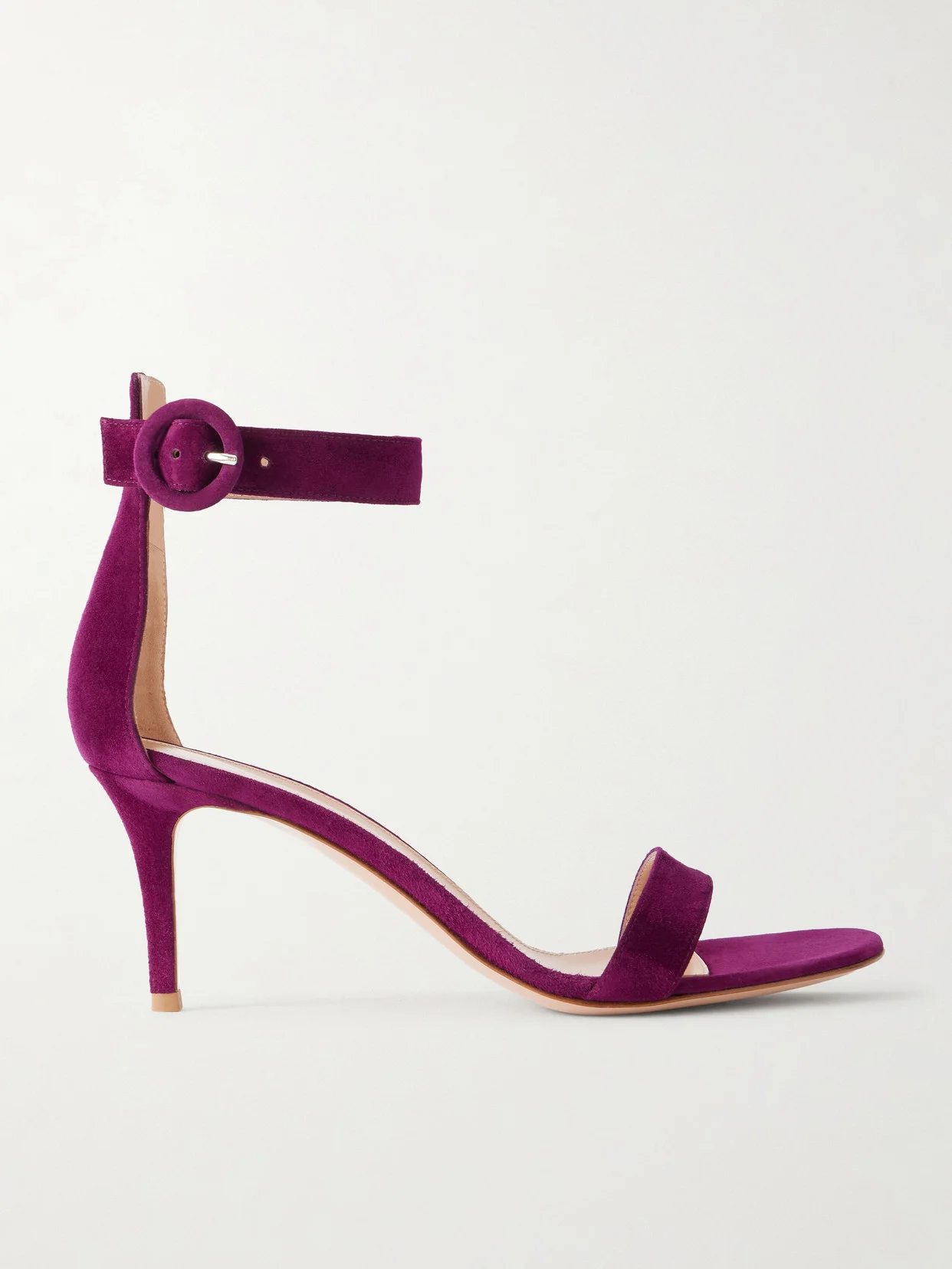 Portofino 70 Suede Sandals - 1