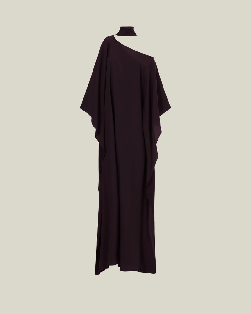 Barths Kaftan in Liquorice 1