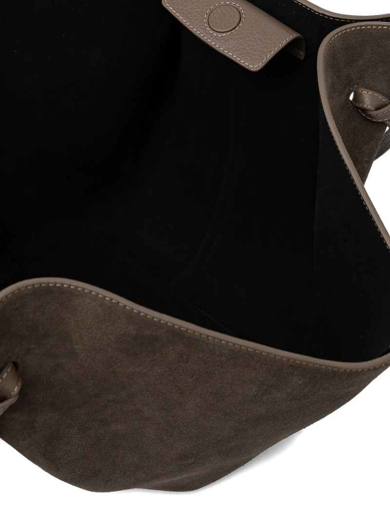 Mochi suede shoulder bag 4