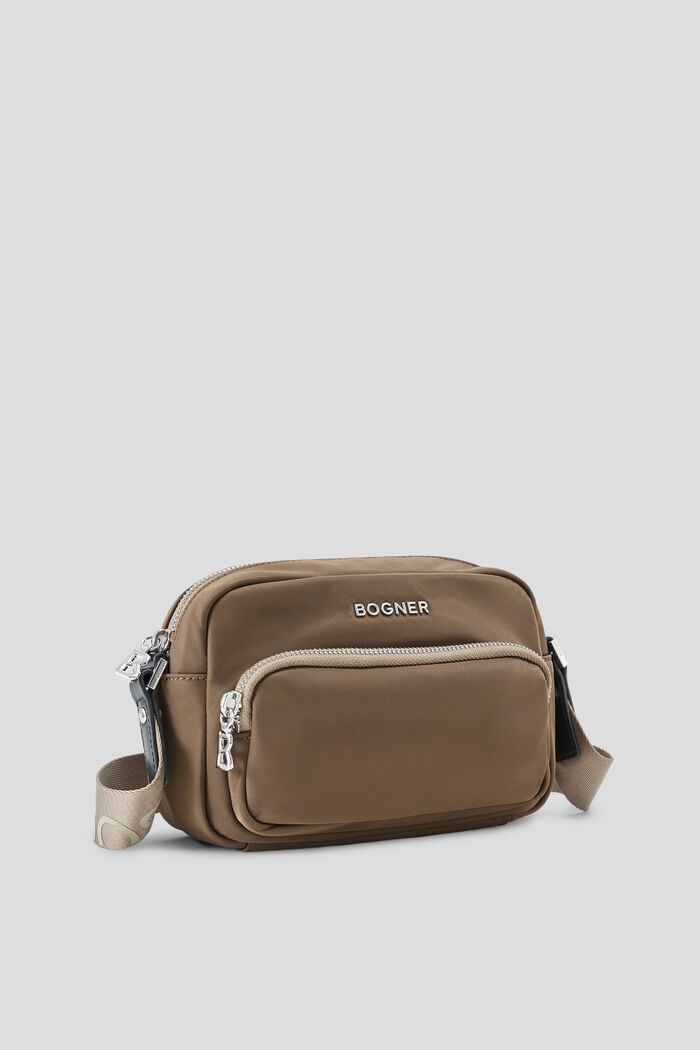 Klosters Lidia shoulder bag in Coffee - 2