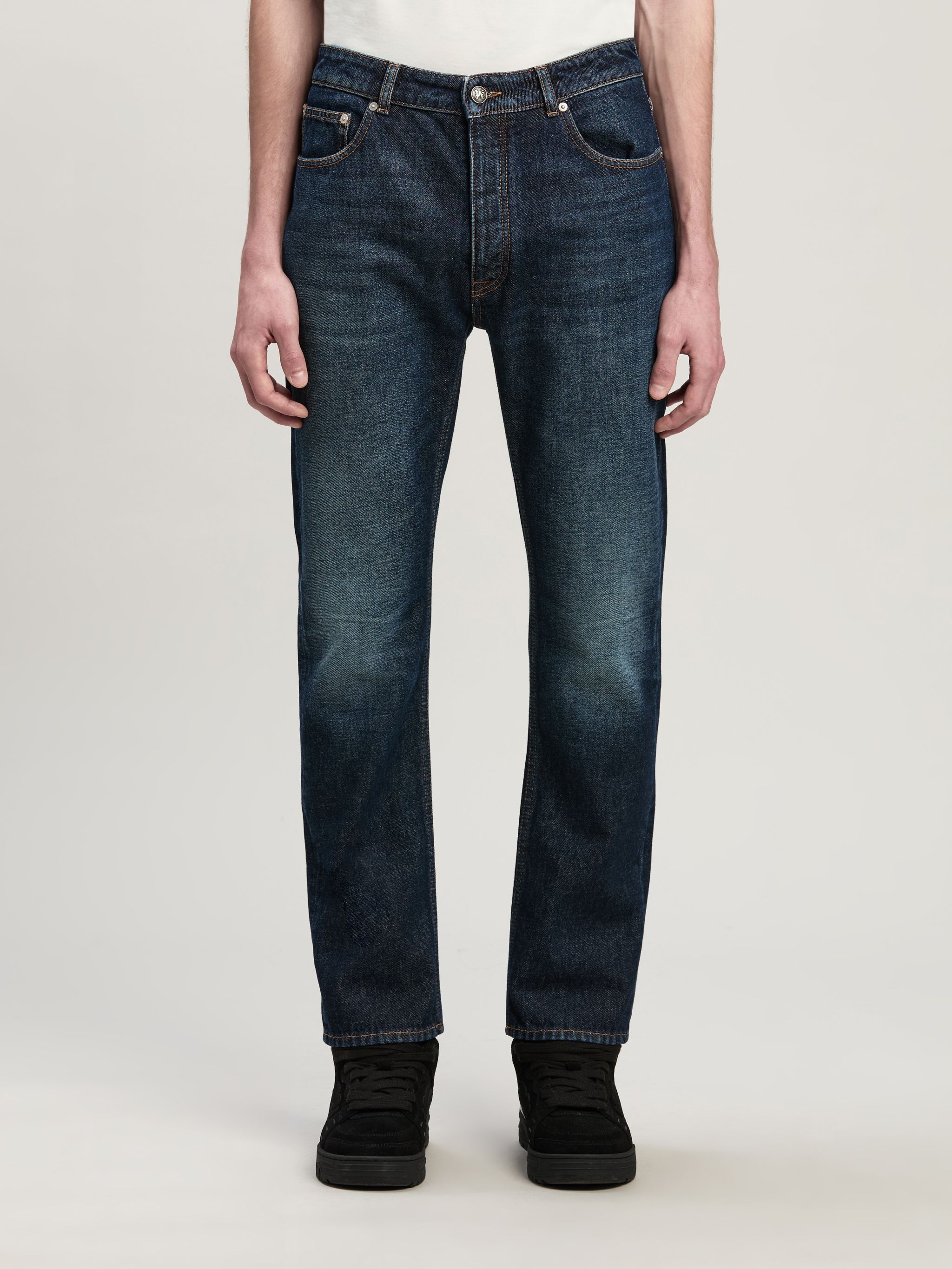 Midnight Denim Monogram - 3