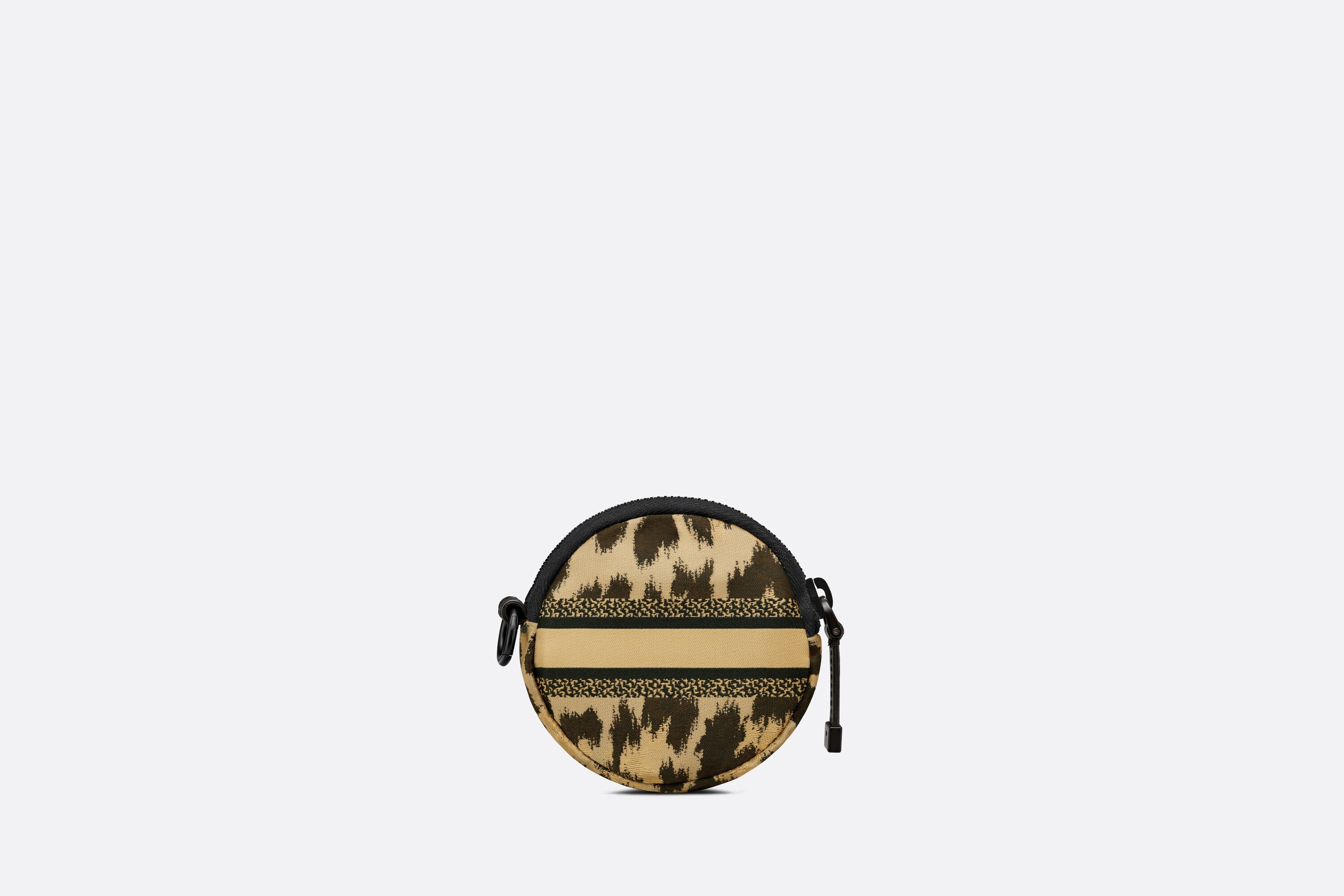 Detachable DiorTravel Coin Purse - 3