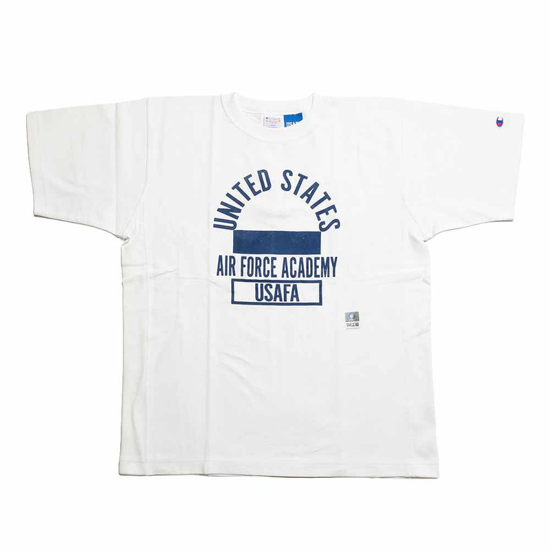 Champion REVERSE WEAVE - S/S T-SHIRT - UNITED STATES AIR FORCE ACADEMY - C3-D306 outlook