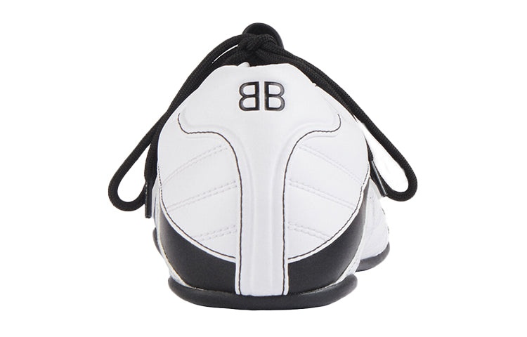 Balenciaga Zen Sneaker 'White Black' 617540W2CG19010 - 5