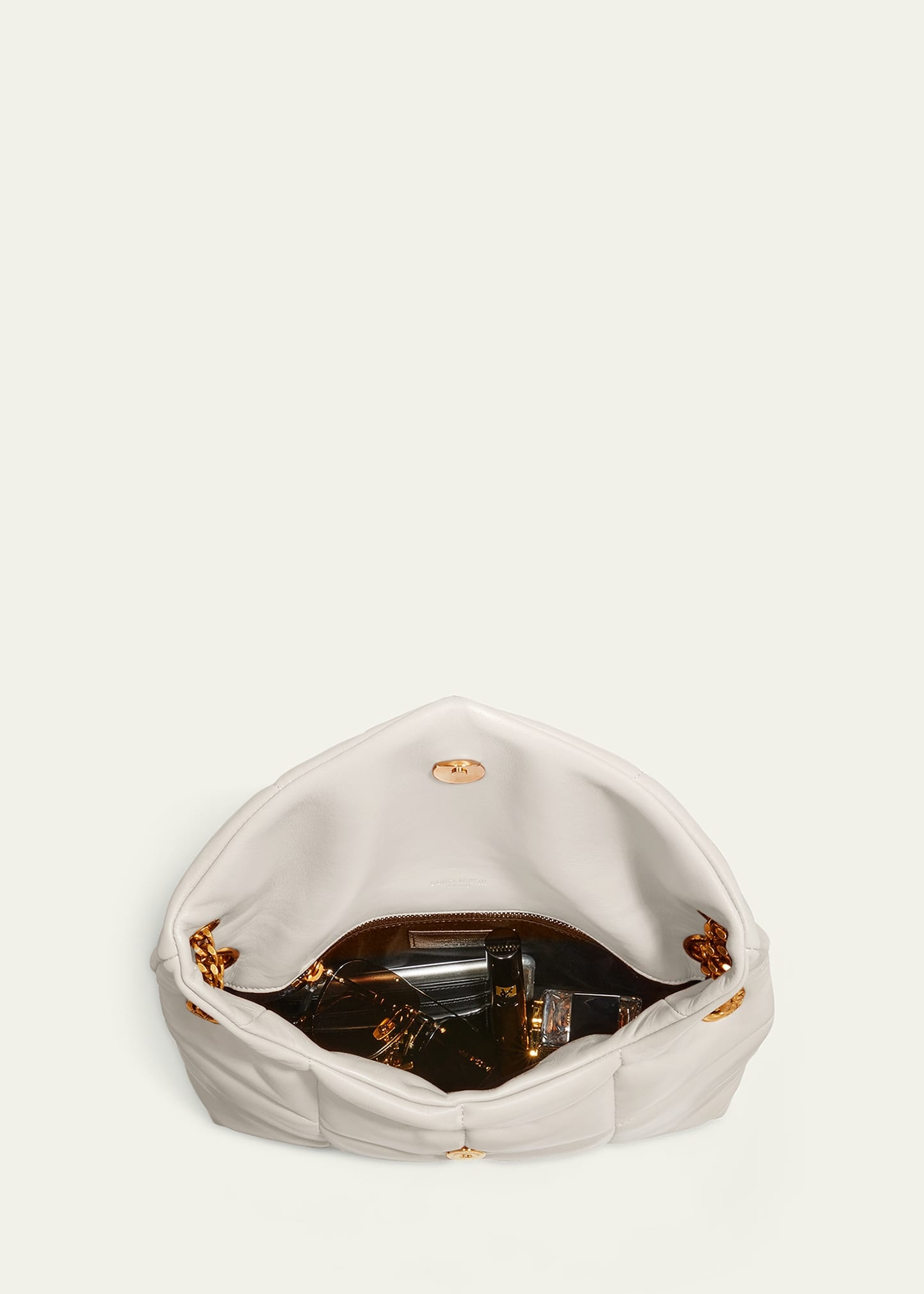 LouLou YSL Small Puffer Shoulder Bag - 5