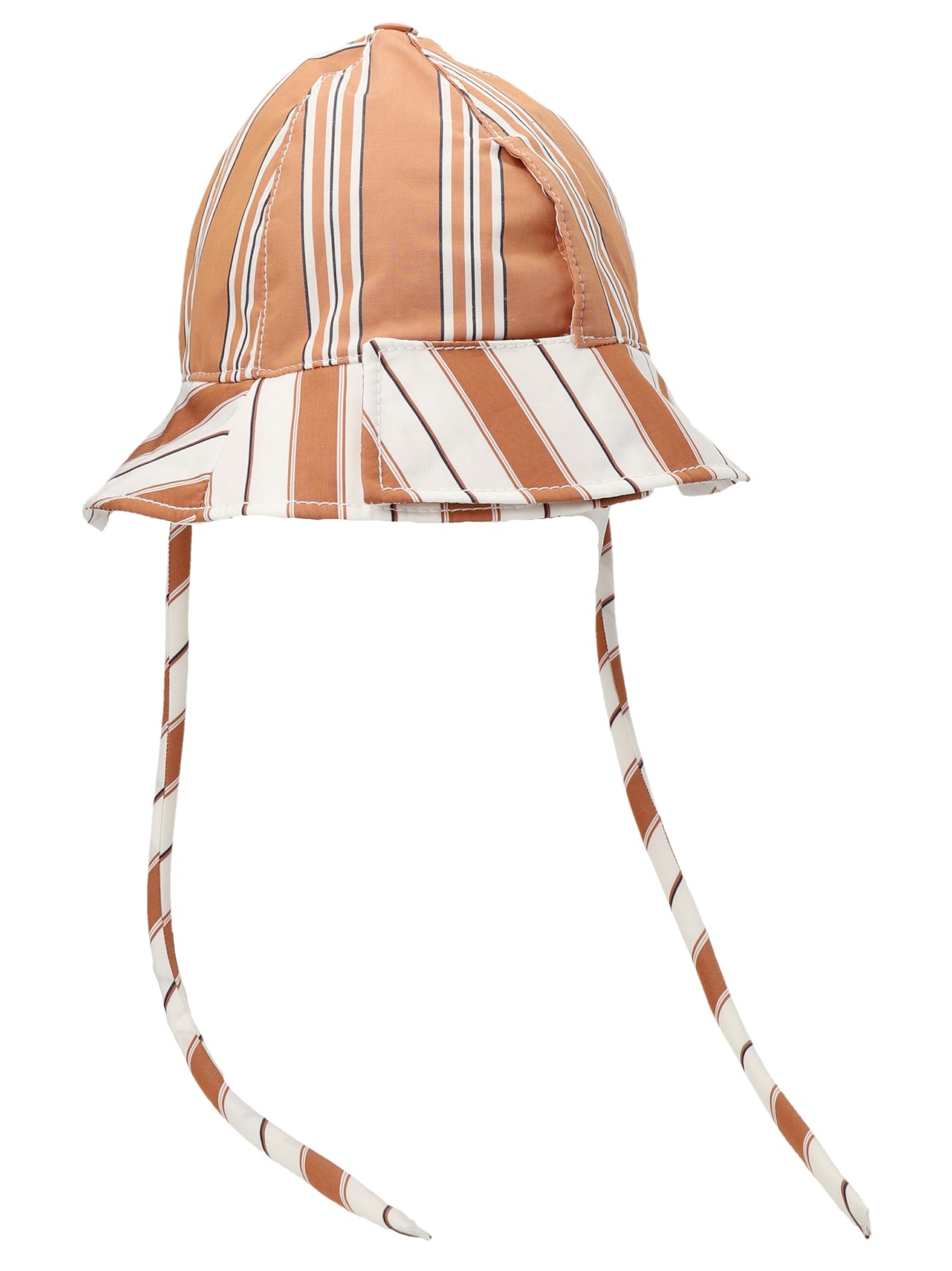 Striped bucket hat - 2