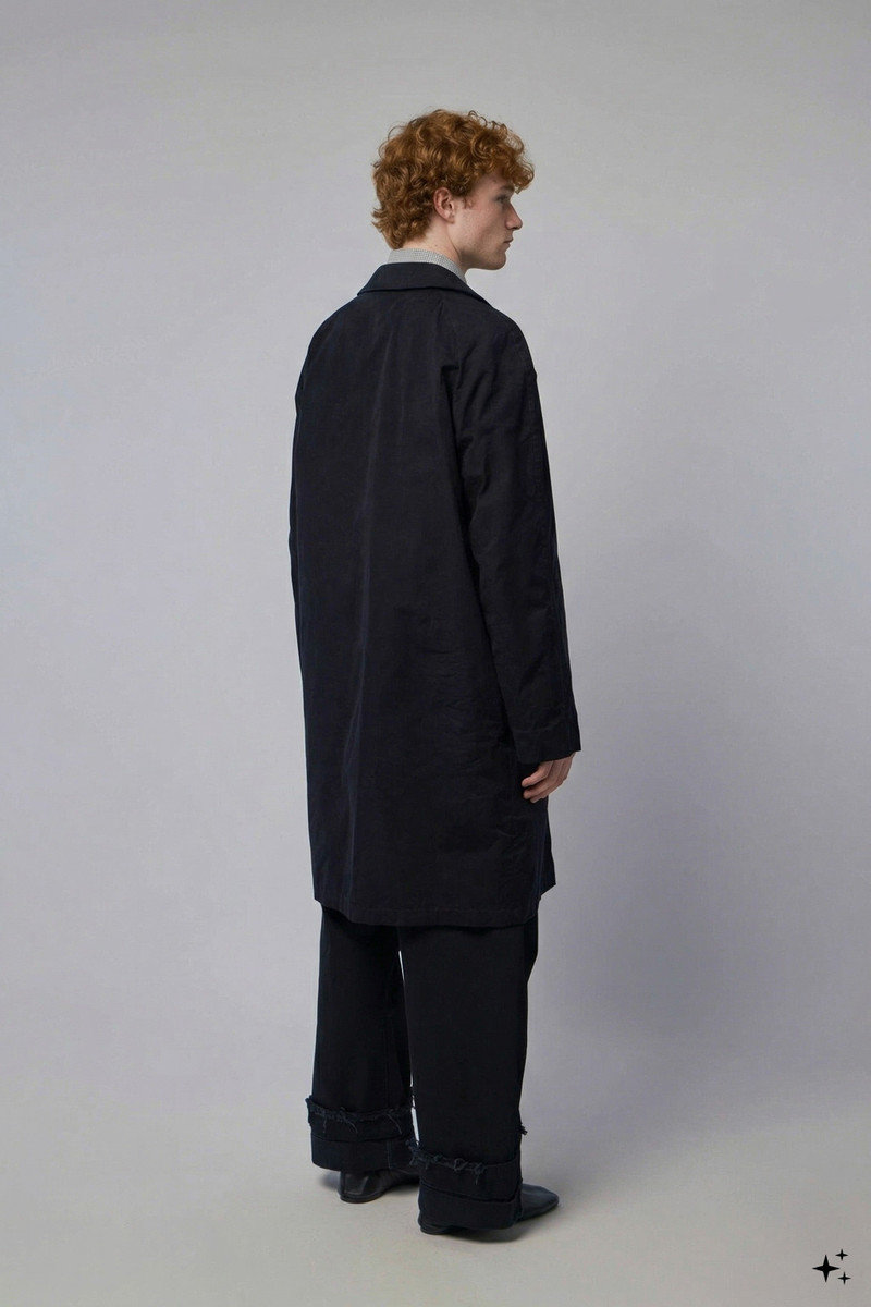 MARINA YEE Car Coat outlook