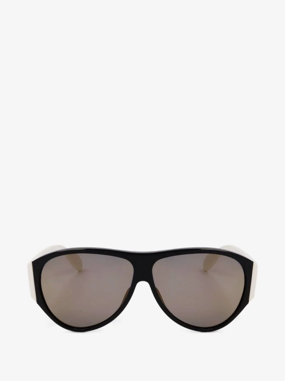 pilot-frame sunglasses - 1