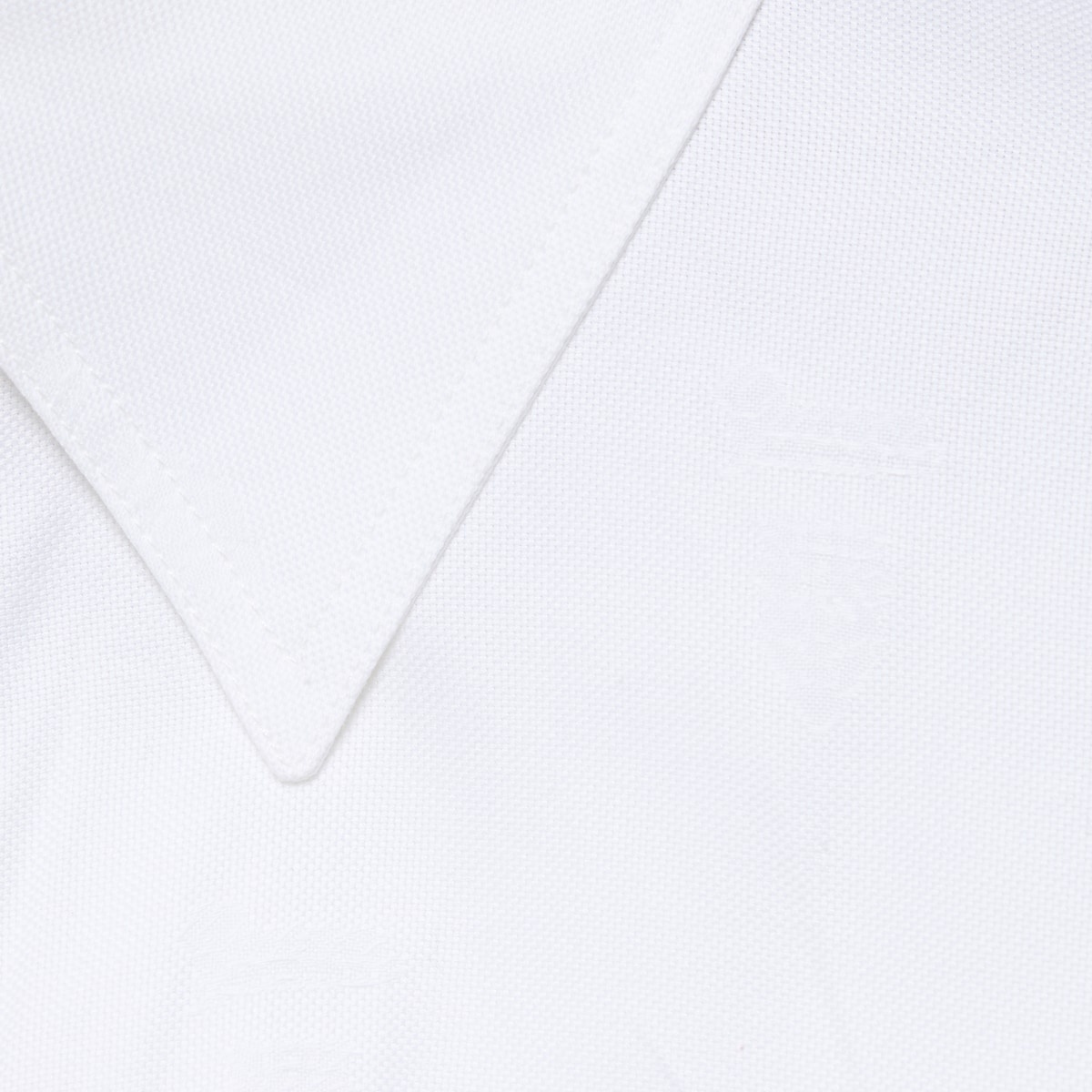 Oxford cotton dress - 4
