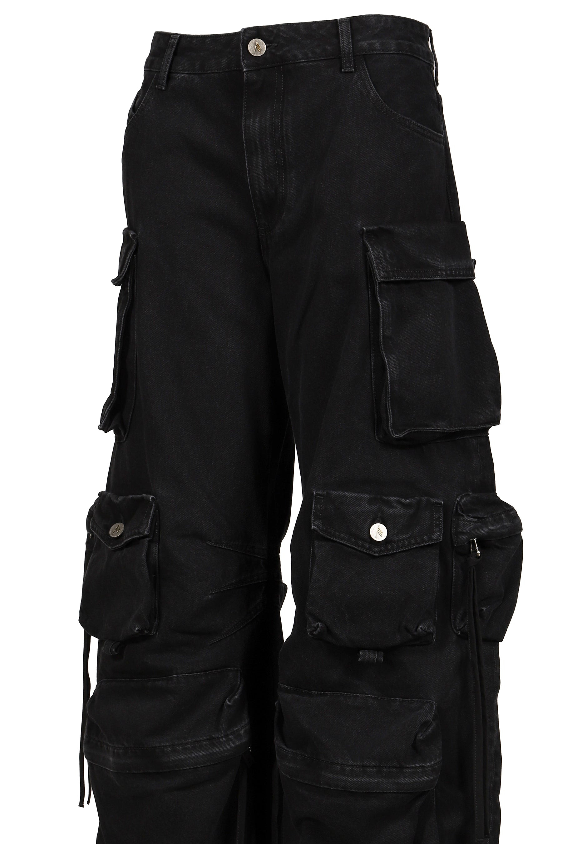 LONG PANT / BLK - 7