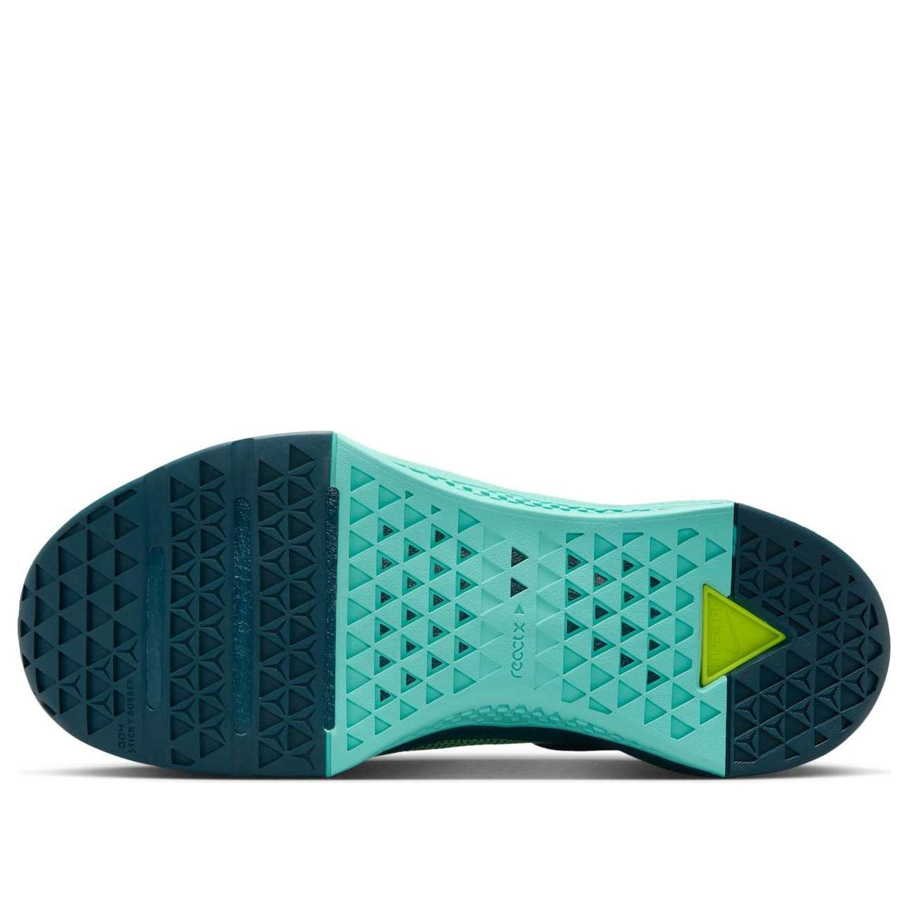 (WMNS) Nike Metcon 10 'Midnight Turquoise Volt' HQ2620-300 - 5