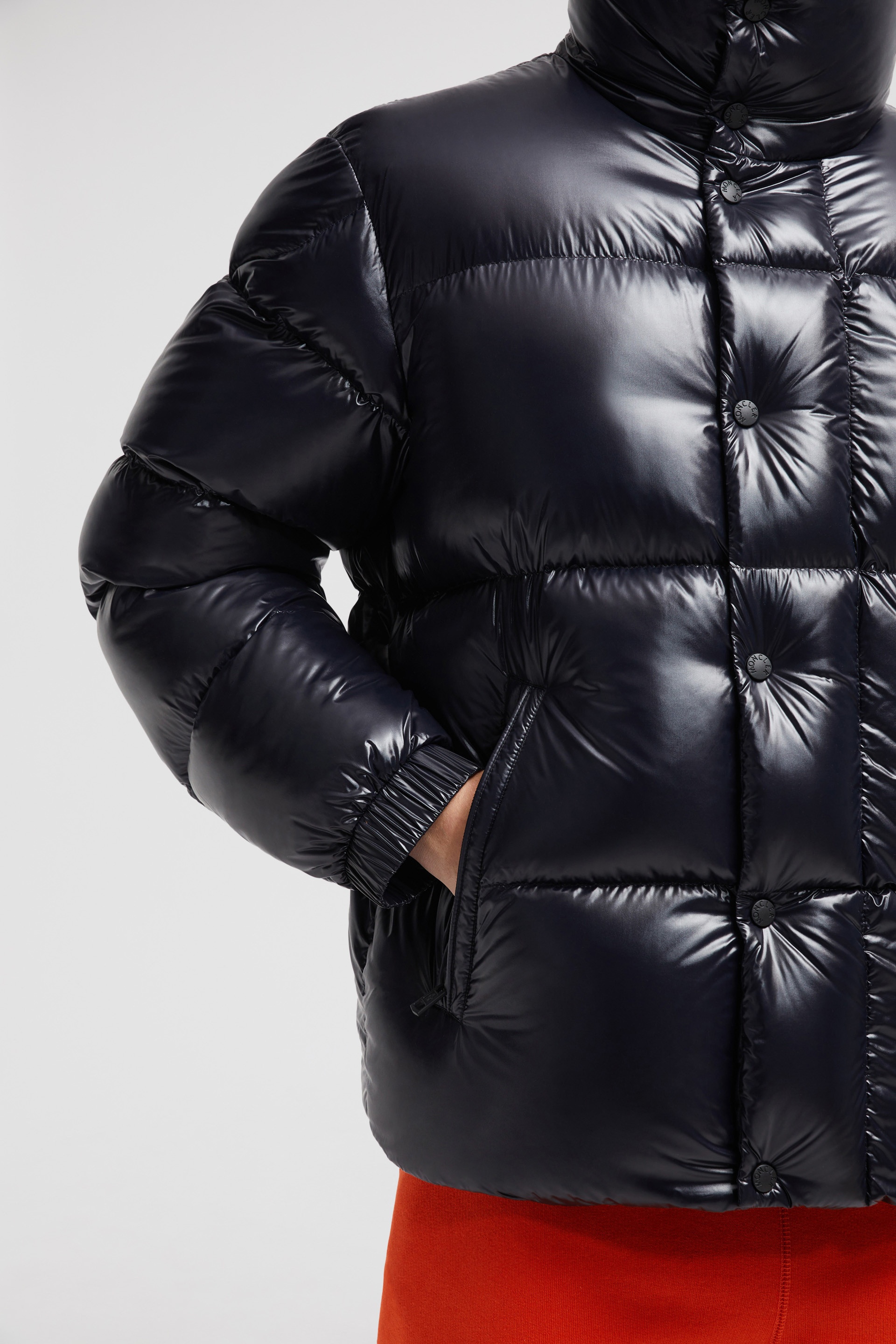 Leste Short Down Jacket - 6