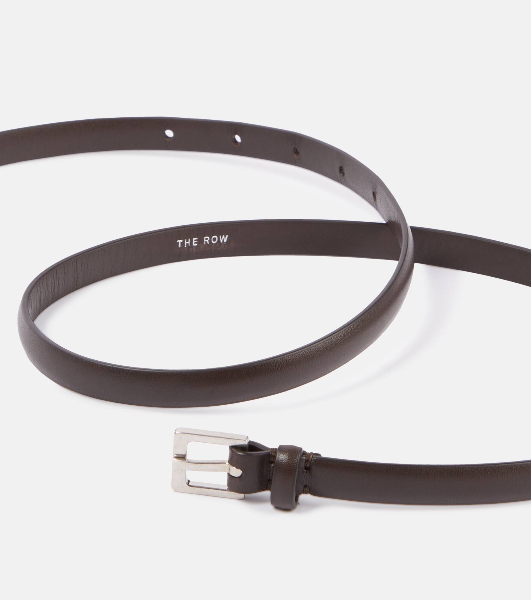 Leather belt - 3
