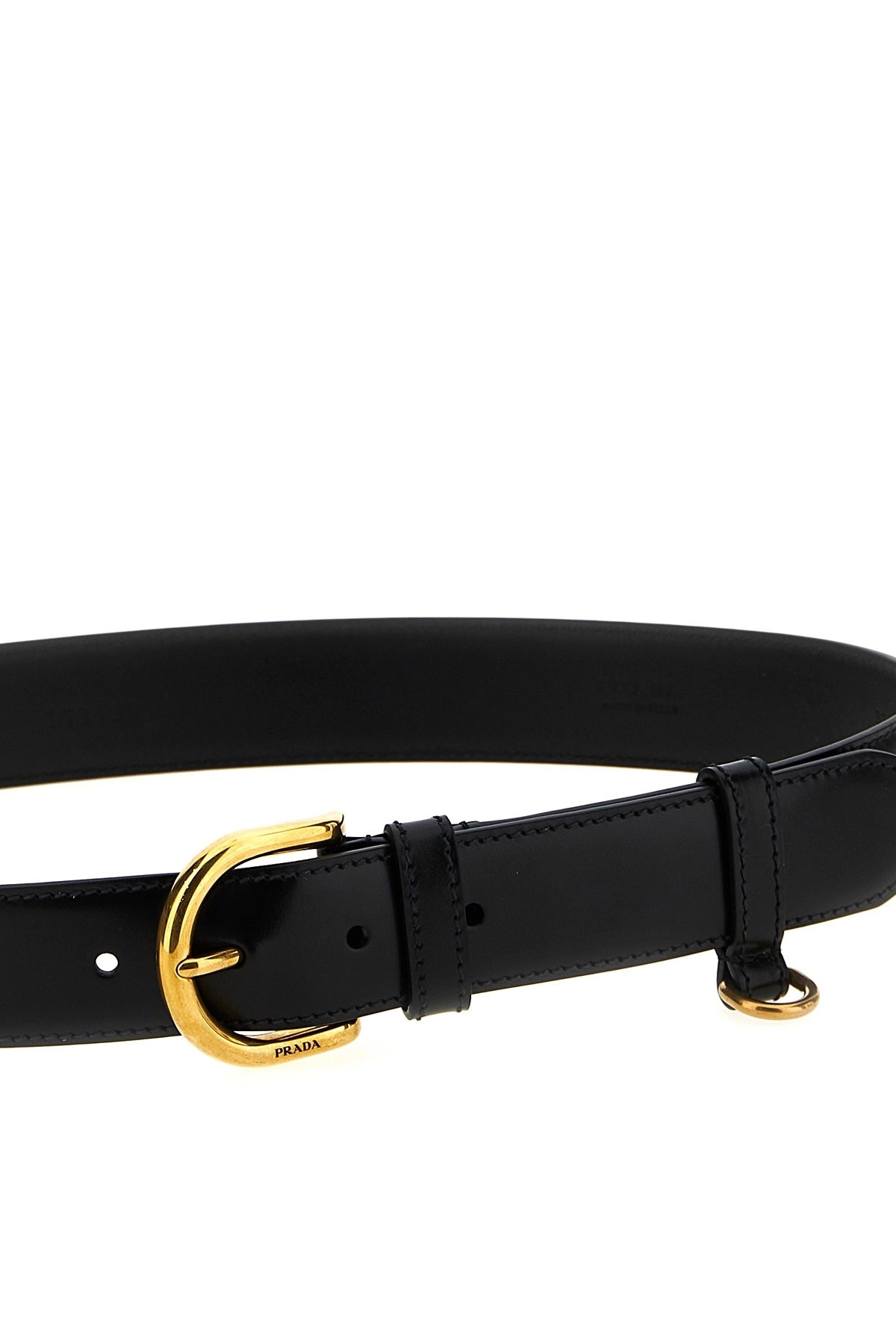 Leather belt - 3