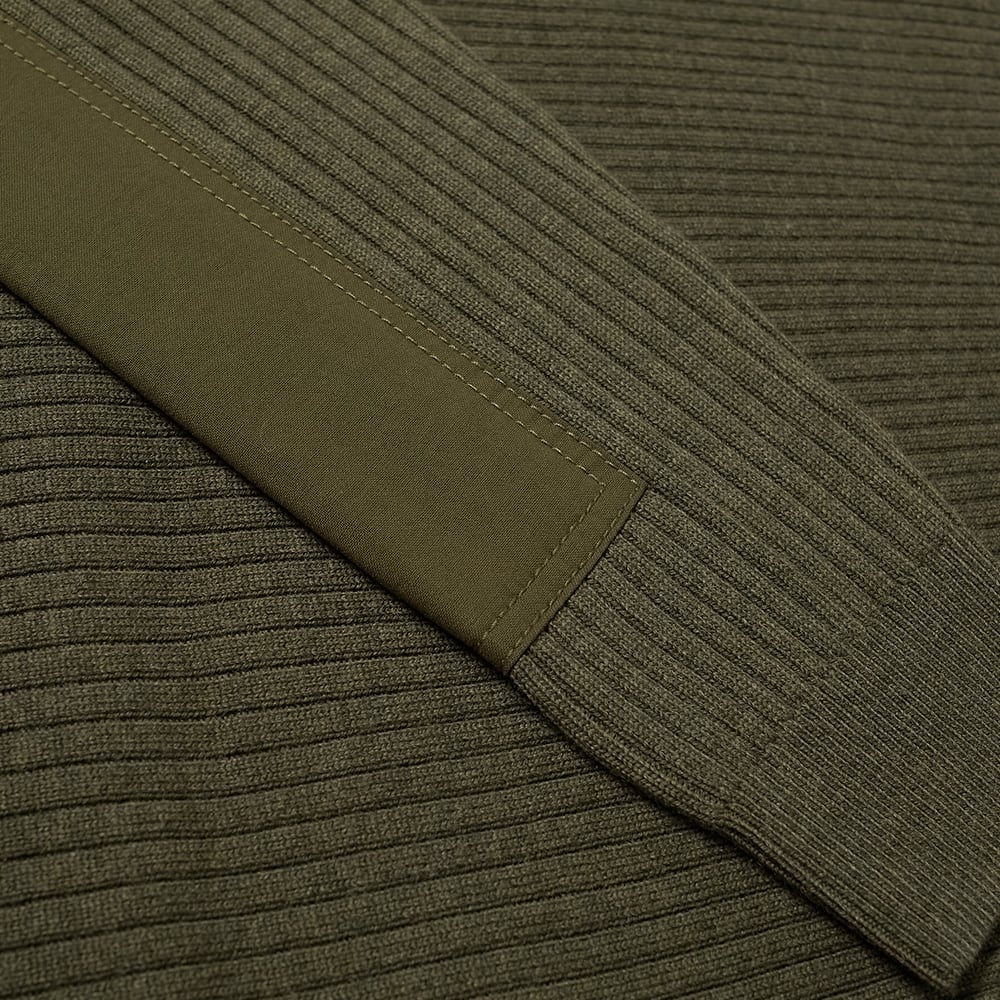 A.P.C. Romain Military Crew Knit - 4