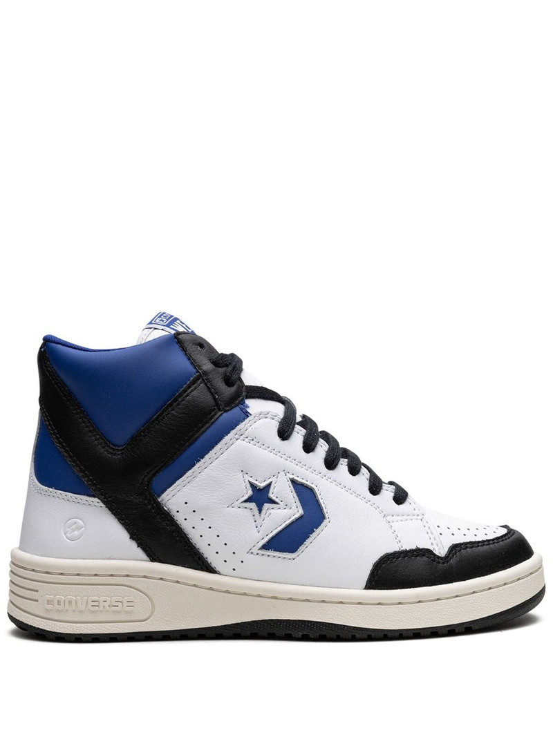 x Fragment Design Weapon sneakers 1