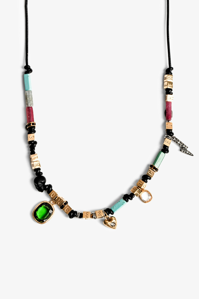 Mix n Match Full Charms Necklace 1