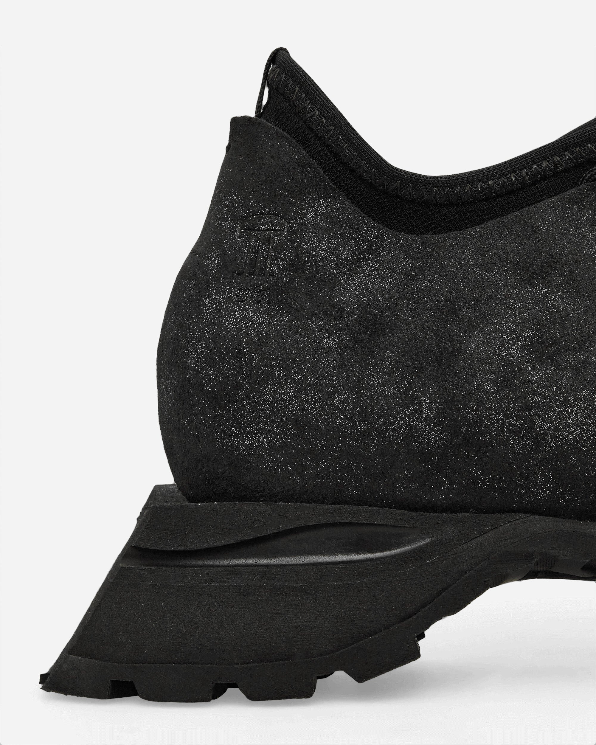Poyana Boots Quarz Black - 9