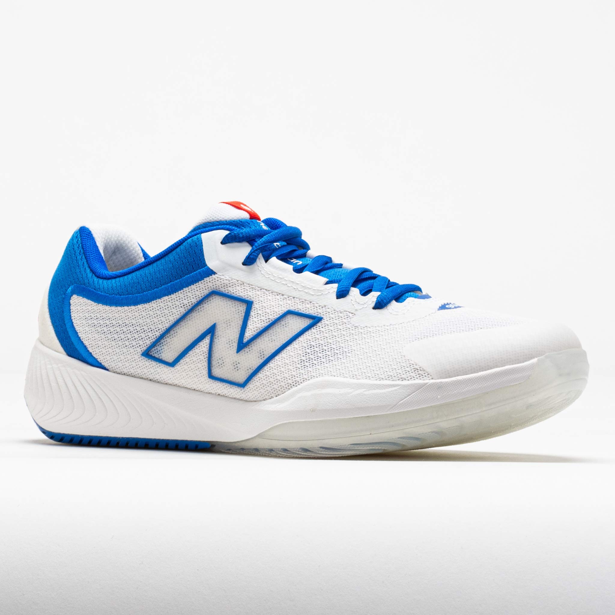 New Balance 996v6 Pickleball Women's White/Navy - 5