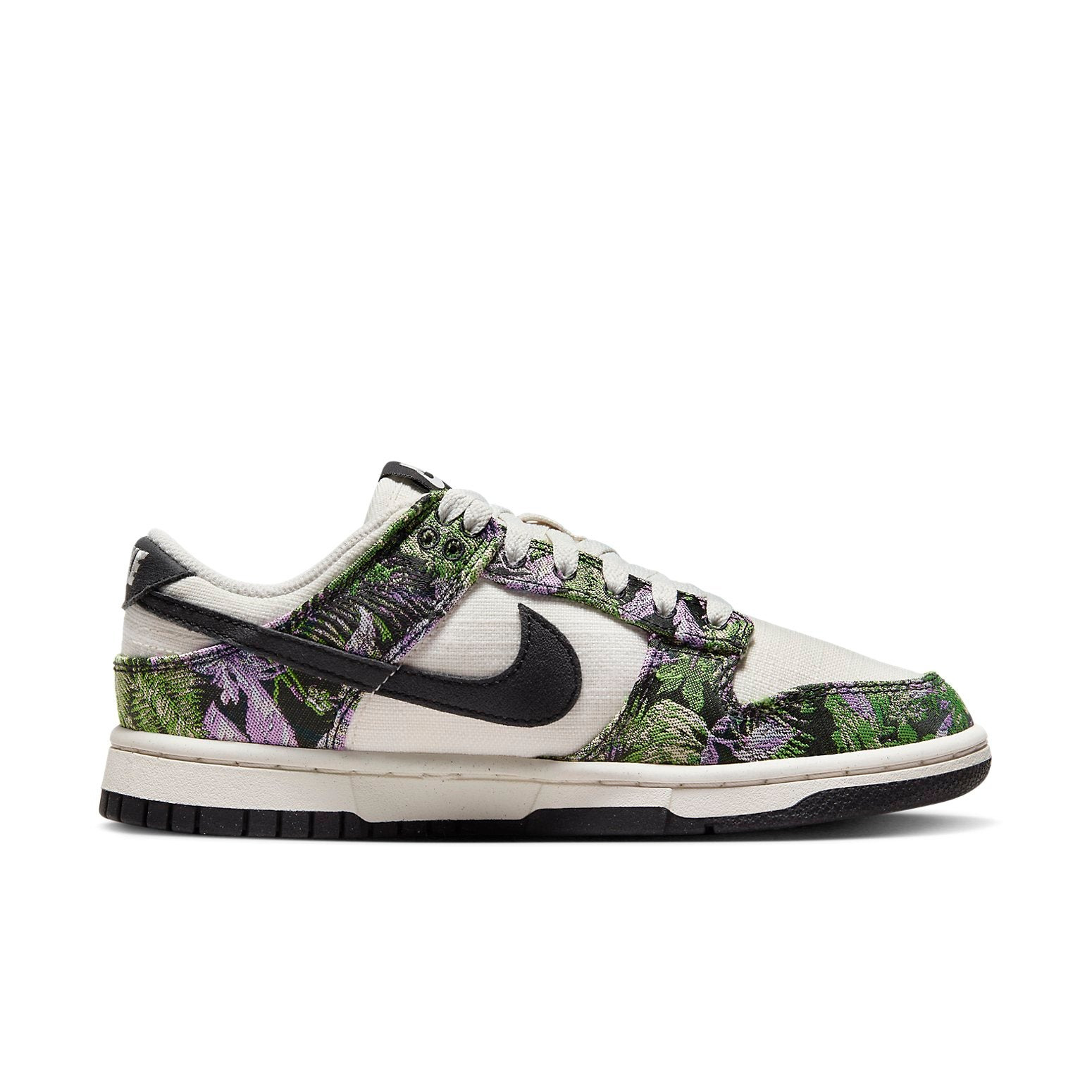 (WMNS) Nike Dunk Low Next Nature 'Floral Tapestry' FN7105-030 - 2