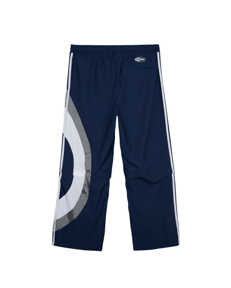 BRAIN DEAD Brain Dead x adidas Track Pant - Navy outlook