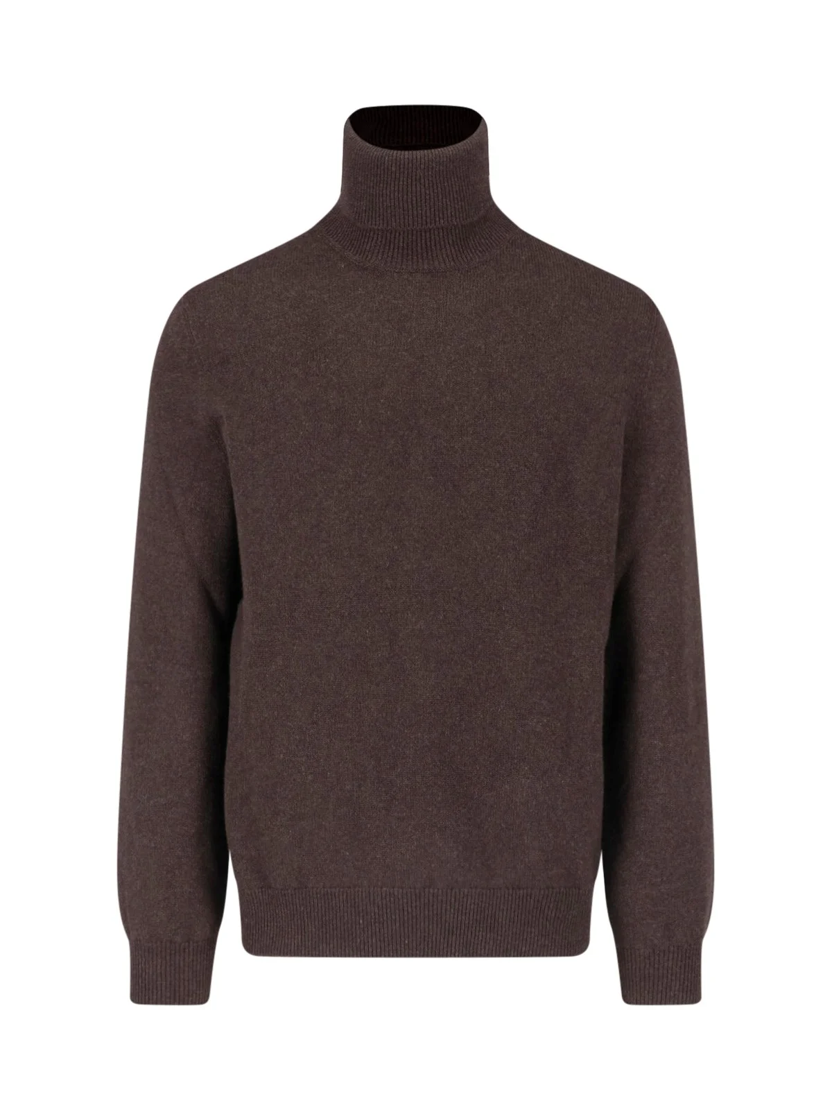 CASHMERE TURTLENECK SWEATER - 1