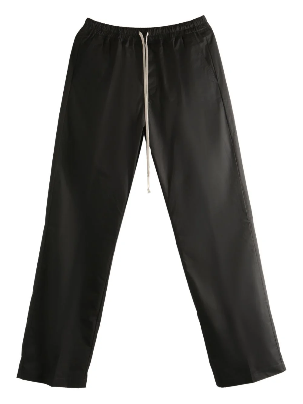 drawstring trousers - 1