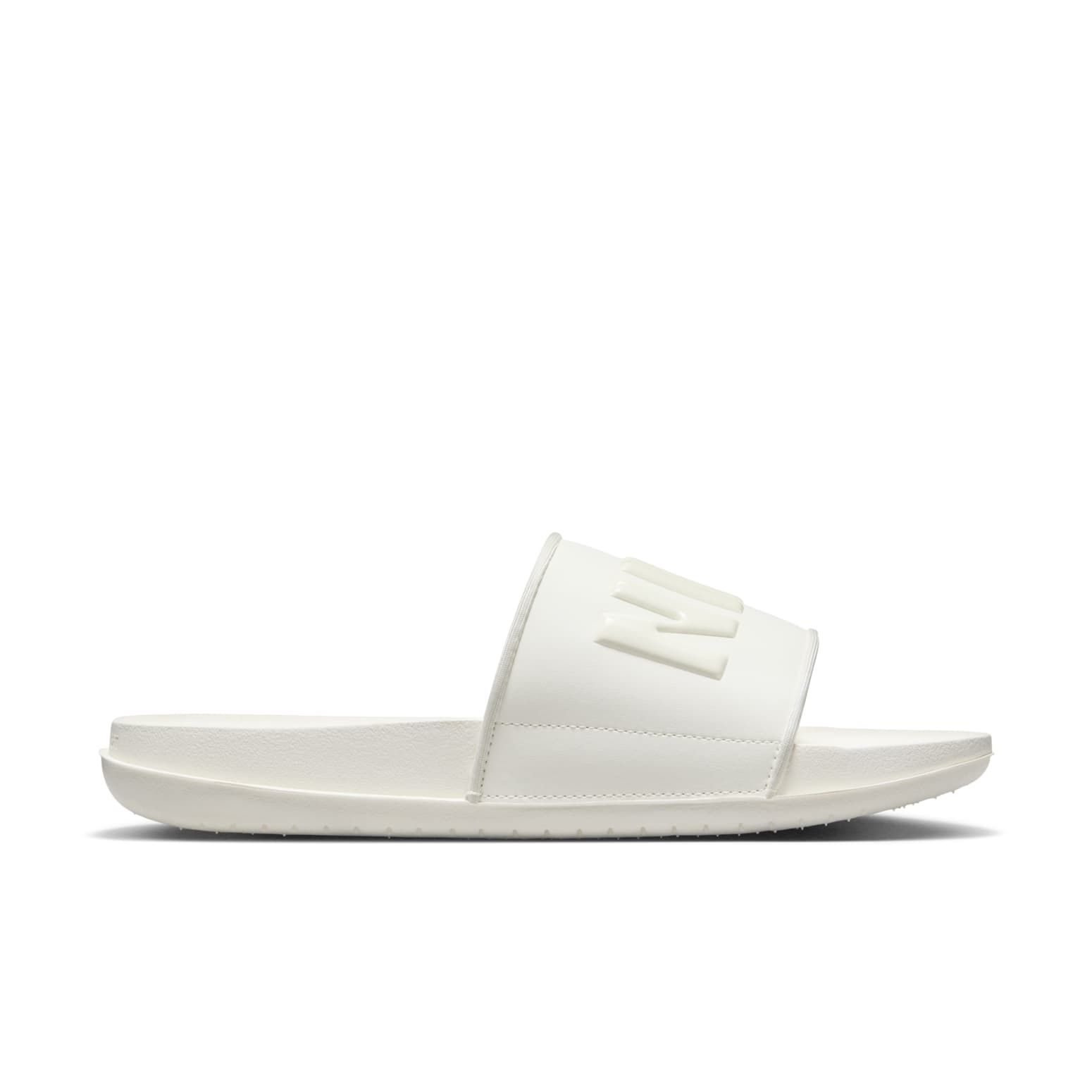 (WMNS) Nike Offcourt Slides 'Sail' BQ4632-111 - 2