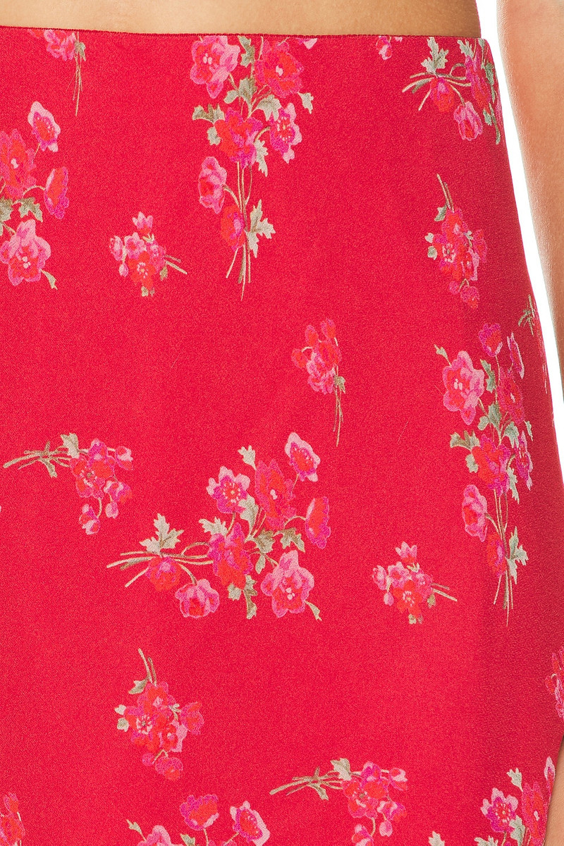 LoveShackFancy Darlington Skirt outlook