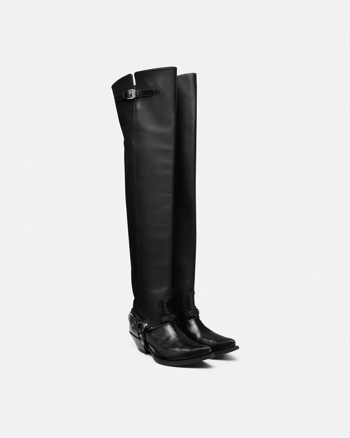 Texano Thigh-High Boots 40 mm - 2