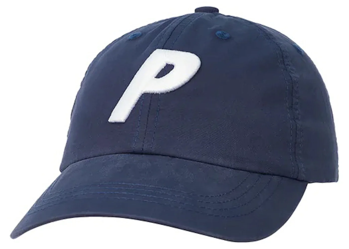 Palace Biowashed 3D P 6-Panel Navy - 1