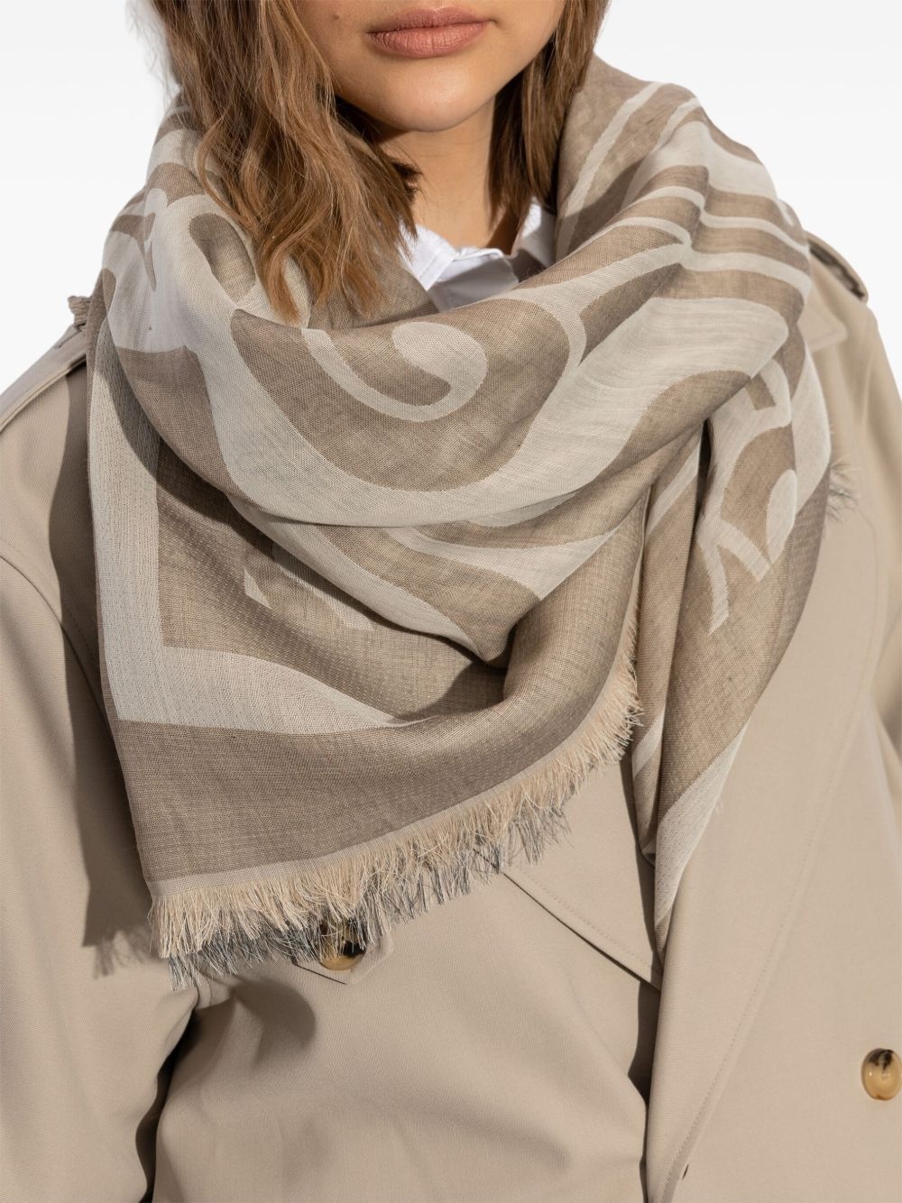 Mia scarf - 4