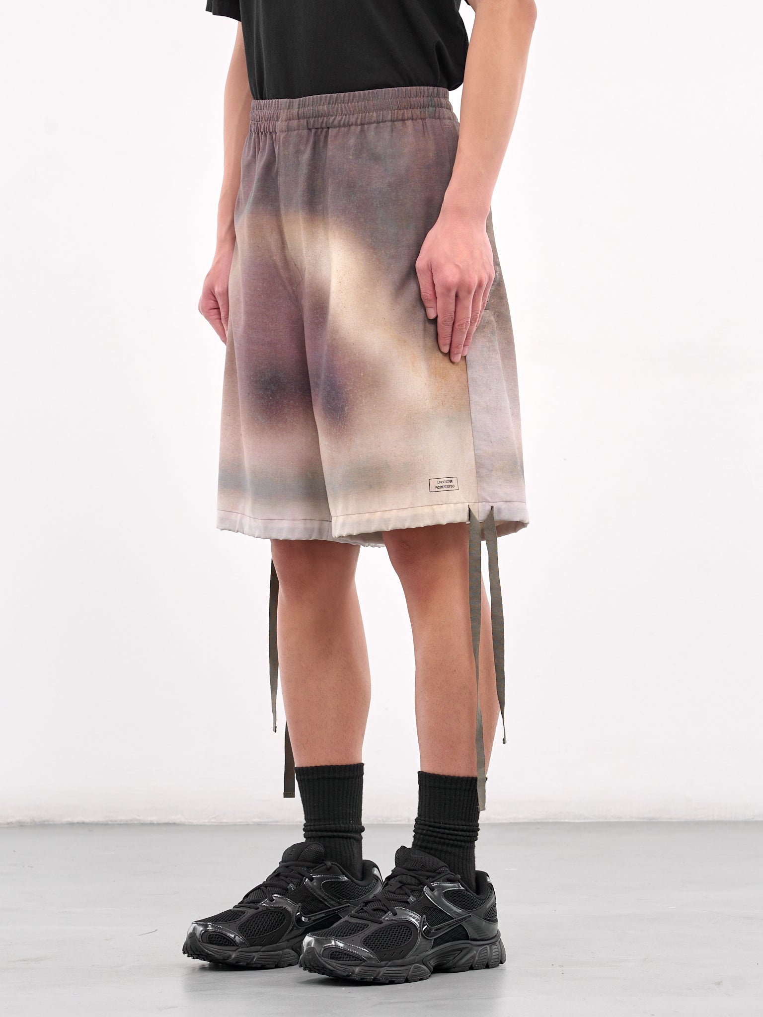 Elasticated Shorts - 2