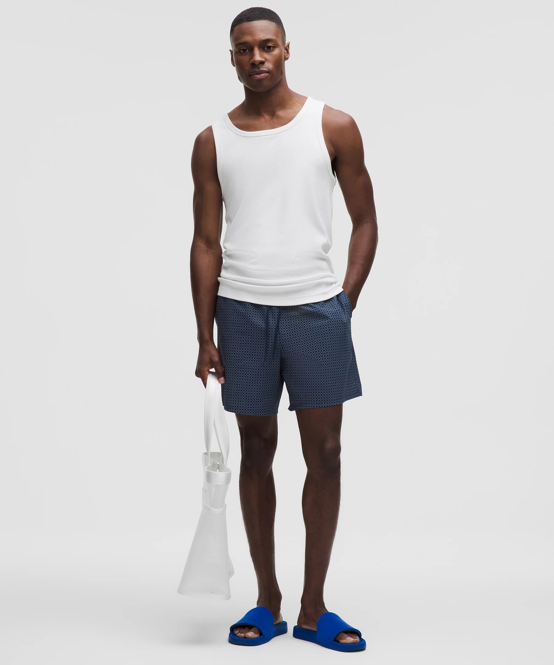 Swim Short 7" *Linerless - 2