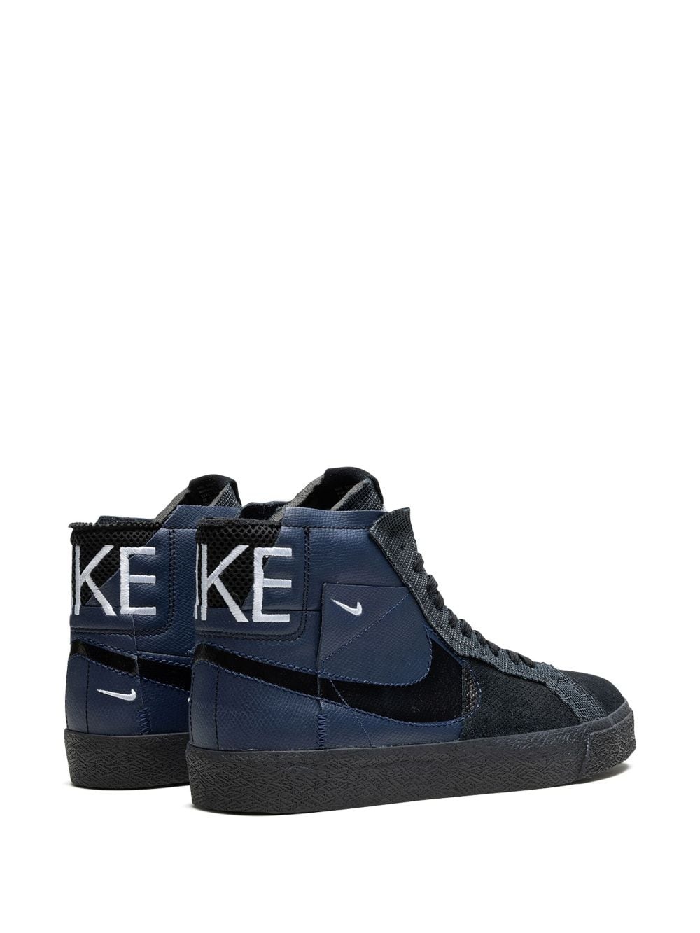 SB Blazer "Black/Navy" sneakers - 3