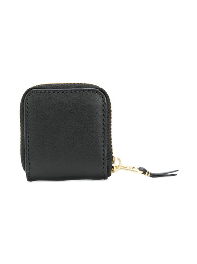 Comme Des Garçons all around zip wallet outlook