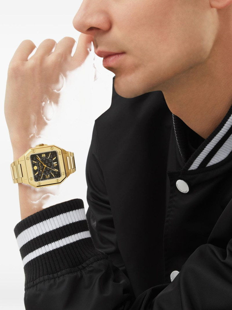 PHILIPP PLEIN Edge 42mm watch outlook
