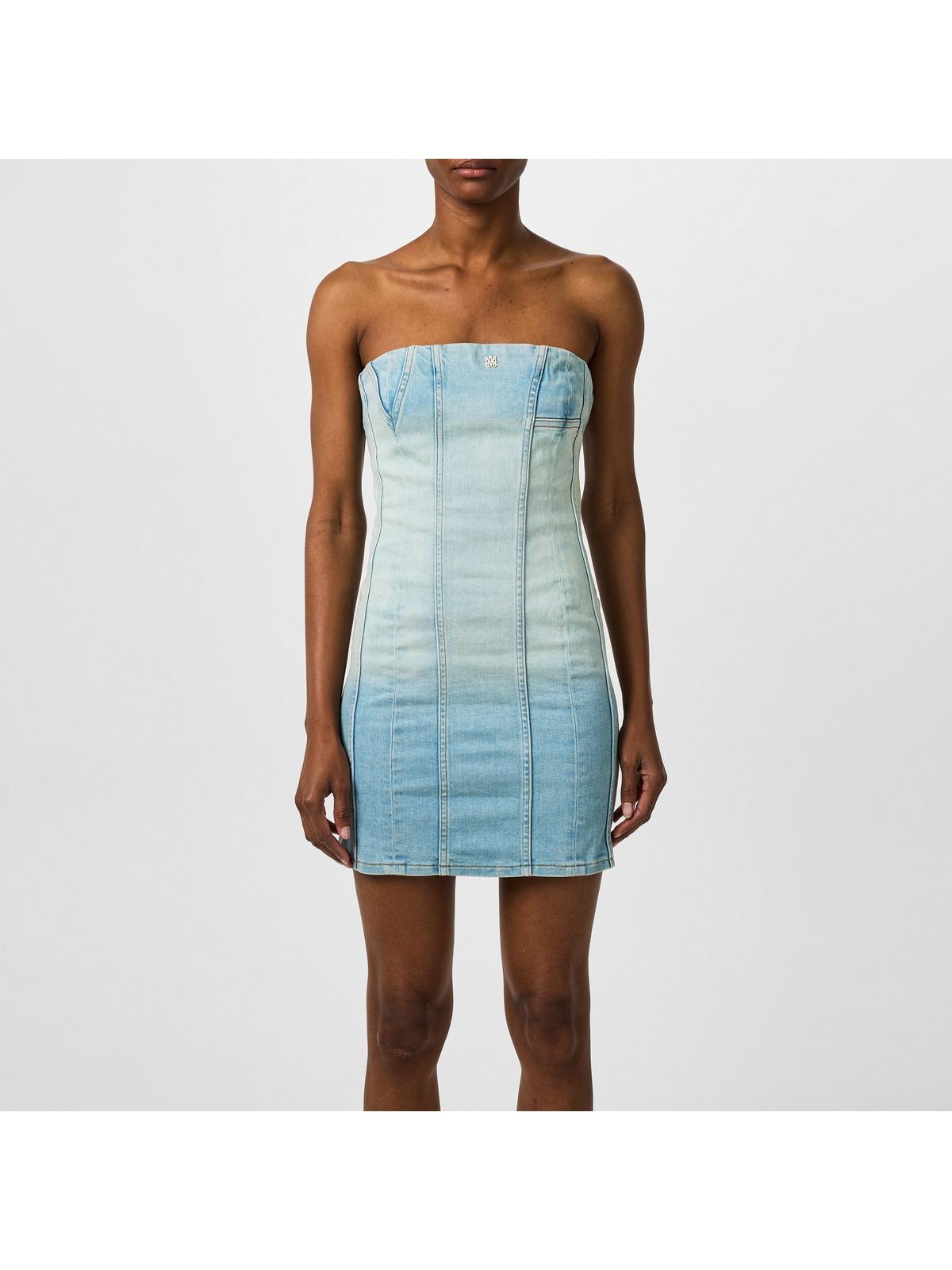 ワンピースその他 Amiri Ma Bustier Drs Ld43 64125218 AMIRI MA BUSTIER DRS LD43 | cruisefashion | REVERSIBLE