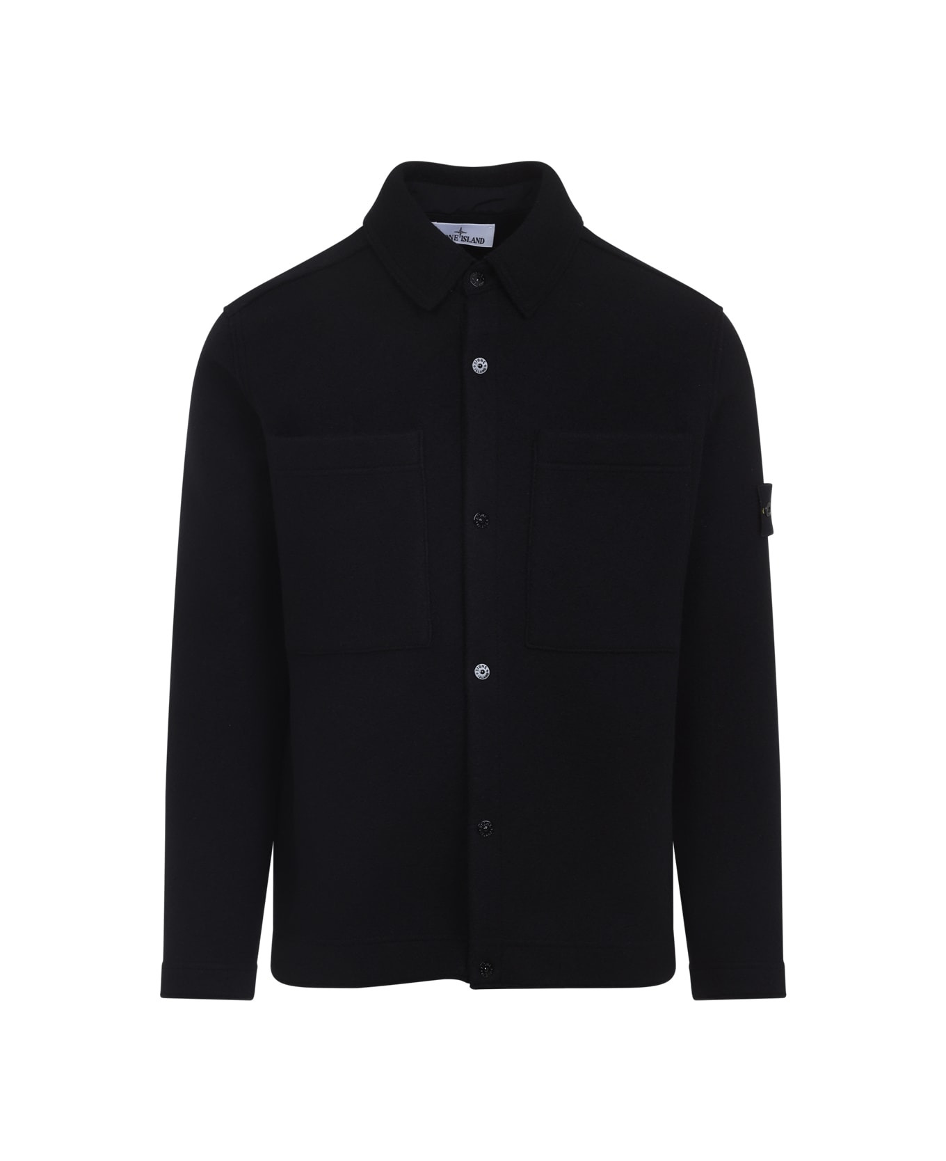Virgin Wool Cardigan - 2