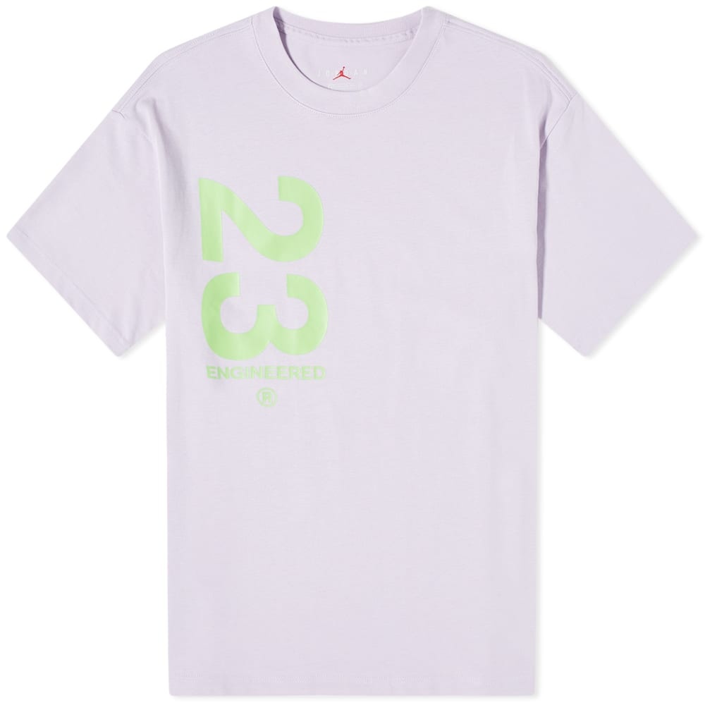 Air Jordan 23 Engineered Logo Tee - 1